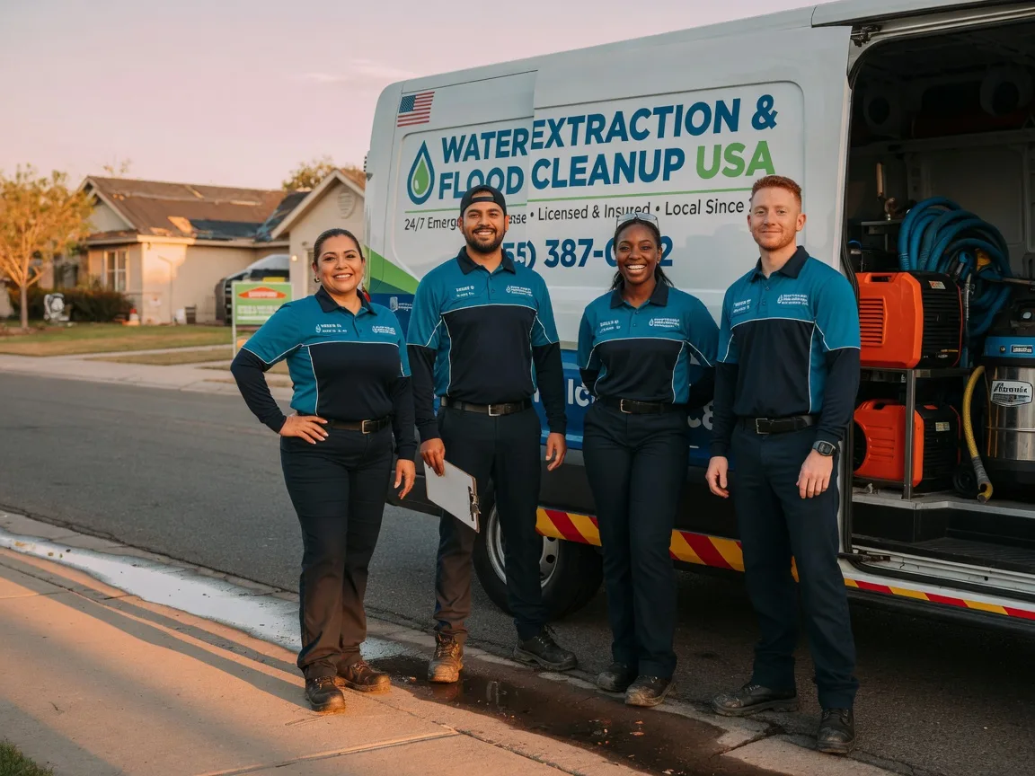 Emergency Water Extraction company in North Vernon, IN